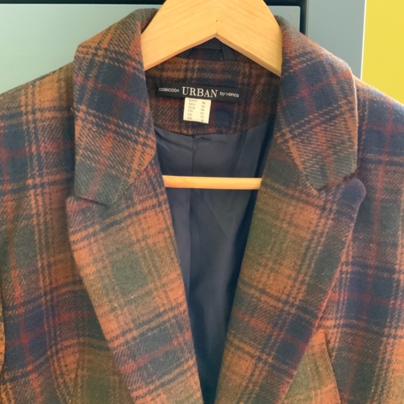 Jacket-blazer - Picture 3 of 10
